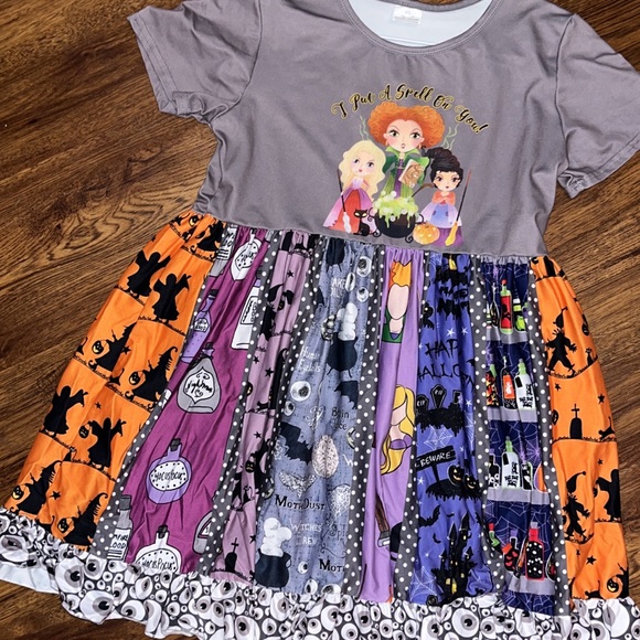Other - Hocus pocus dress